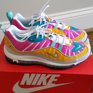 Nike Air Max 98- NEW sz 10
